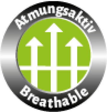 Fox Outdoor Thermo Funktionsunterhemd, langarm, schwarz